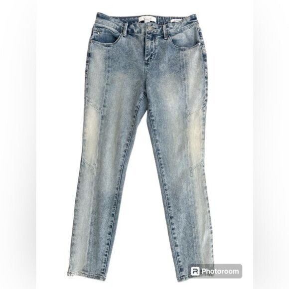 Skinnygirl skinny ankle jeans - Picture 2 of 11